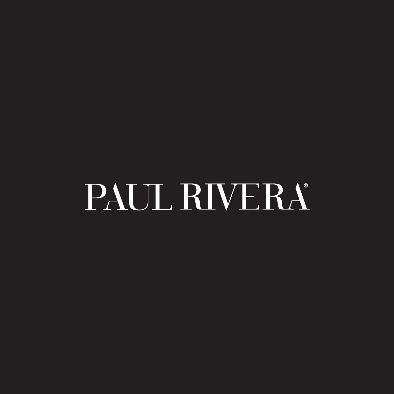PAUL RIVERA