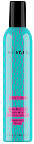 PAUL RIVERA STYLING  SUIT UP - pianka extra mocna 300ml