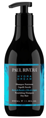 PAUL RIVERA HYDRA DREAM - Szampon odżywczy do włosów suchych 350ml