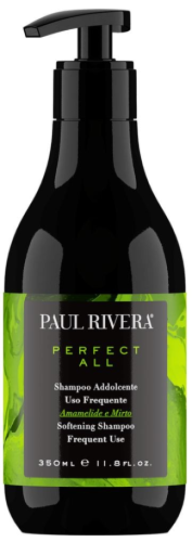 PAUL RIVERA PERFECT ALL - Szampon zmiękczający do częstego stosowania 350ml