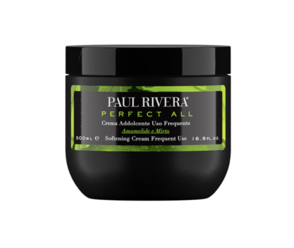 PAUL RIVERA PERFECT ALL - Krem zmiękczający do częstego stosowania 500ml