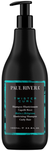 PAUL RIVERA TWISTER CURL - szampon do włosów kręconych 1000ml