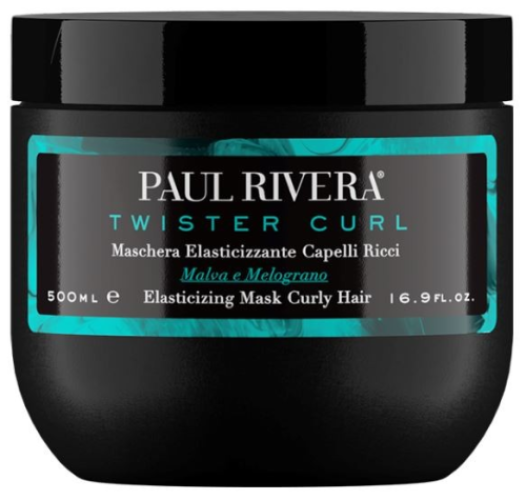 PAUL RIVERA TWISTER CURL - maska do włosów kręconych 500ml