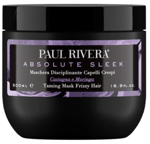 PAUL RIVERA ABSOLUTE SLEEK - Maska wygładzająca 500ml