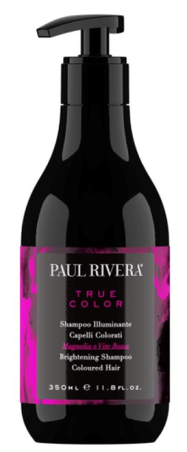 PAUL RIVERA TRUE COLOR - szampon rozświetlający do włosów farbowanych 350ml