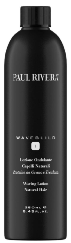 PAUL RIVERA WAVE BUILD -trwała-lotion do trwałej ondulacji do włosów naturalnych 250ml