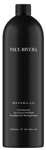 PAUL RIVERA WAVE BUILD - utrwalacz po trwałej ondulacji 1000ml