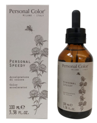 Cosmo Personal Color Speedy - przyspieszacz koloryzacji w kropelkach 50ml