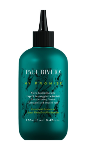 PAUL RIVERA MY PROMISE - Serum do regenerujące do zabiegu laminacji 250ml 