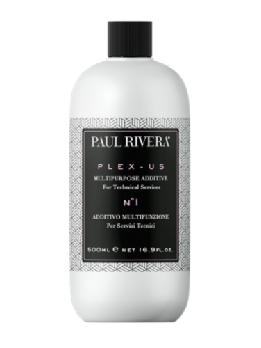PAUL RIVERA PLEX-US N°1 – DODATEK OCHRONNY DO USŁUG TECHNICZNYCH-500 ml