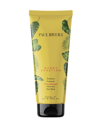 PAUL RIVERA SUNNY SFACTION maska 200ml