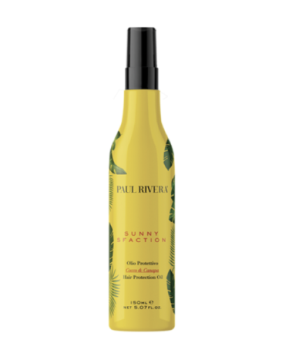 PAUL RIVERA SUNNY SFACTION olejek ochronny do włosów po opalaniu 150ml