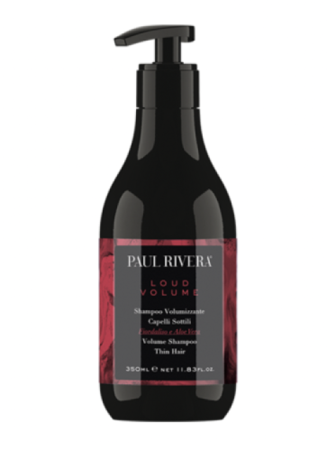 PAUL RIVERA LOUD VOLUME - Szampon zwiększający objętość 350ml