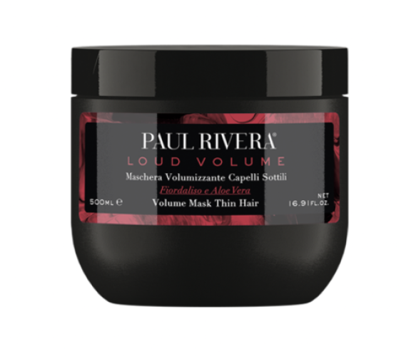 PAUL RIVERA LOUD VOLUME - Maska zwiększająca objętość 500ml