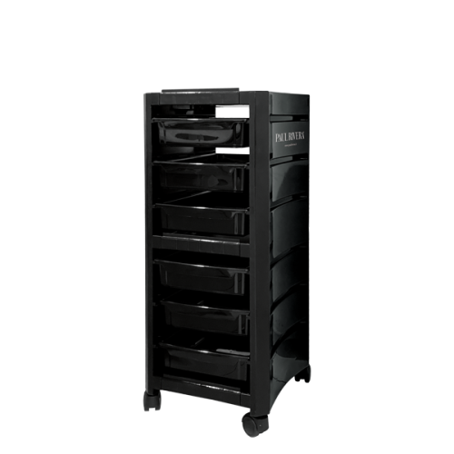 PAUL RIVERA - Pomocnik fryzjerski