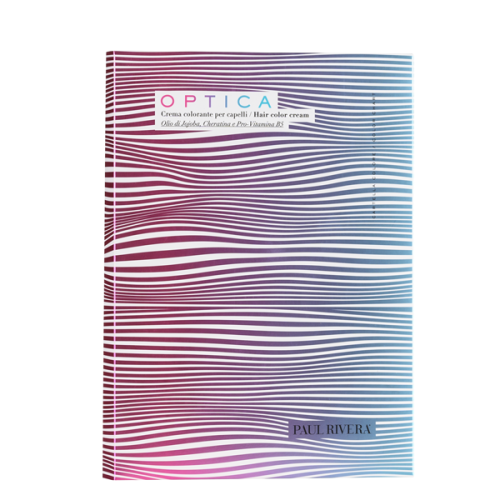 PAUL RIVERA - Paleta koloru OPTICA