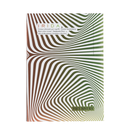 PAUL RIVERA - Paleta koloru IRIDA