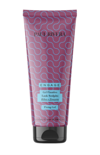 PAUL RIVERA STYLING ENGAGE - mocny żel do włosów 200ml