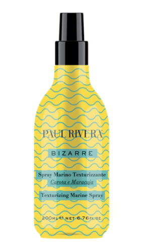 PAUL RIVERA STYLING BIZARRE SEA SALT – Spray z solą morską nadający matową teksturę