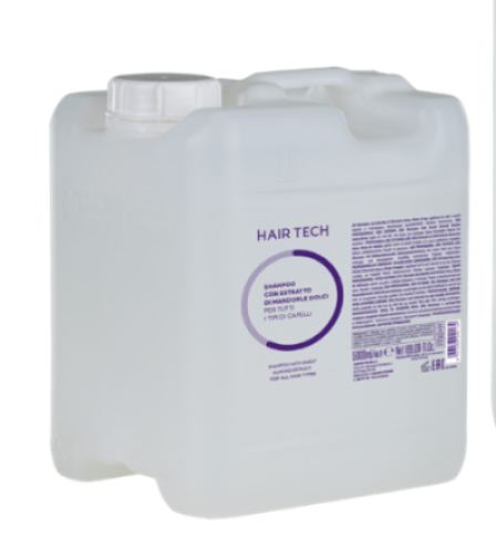 HAIR TECH Szampon techniczny 5000ml
