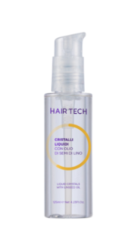 HAIR TECH OLEJEK REGENERUJĄCO - NABŁYSZCZAJĄCY 125ml
