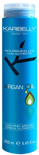 Karibelly Nutriente Argan Oil- odżywka bez spłukiwania 250ml