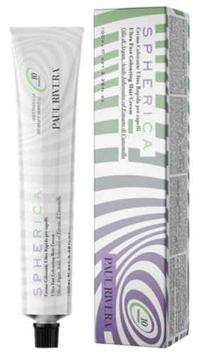 PAUL RIVERA SPHERICA 10min - ultra-szybka farba do włosów 100ml