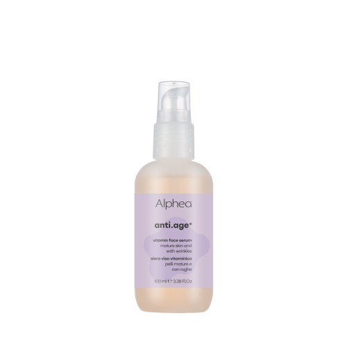 Alphea Anti‑Age Serum witaminowe do skóry dojrzałej 100 ml