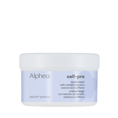 Alphea Cell‑Pro – Krem błotny redukcja cellulitu 500 ml