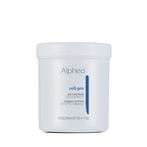 Alphea Cell‑Pro – Błoto aktywujące przeciwcellulitowe zimny efekt 1000 g