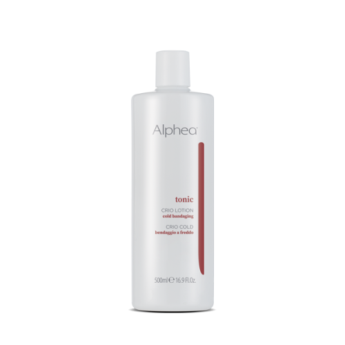 Alphea Tonic – Chłodzący lotion do zimnych bandaży 500 ml