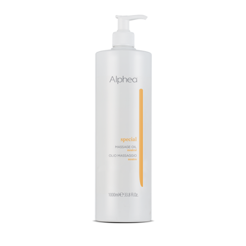 Alphea Special – Neutralny olejek do masażu (rumianek) 1000 ml