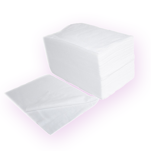 EKO HIGIENA Ręczniki z włókniny BASIC  perforowane 70x50 100szt