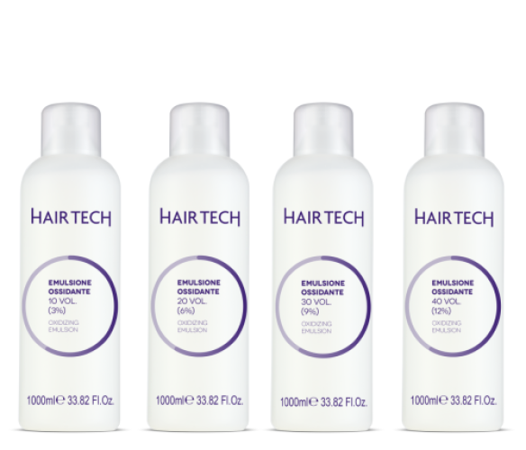 HAIR TECH Oxydant emulsja utleniająca 1000ml