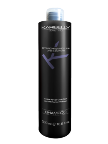 Karibelly Shampoo Lisciante 500 ml – szampon wygładzający