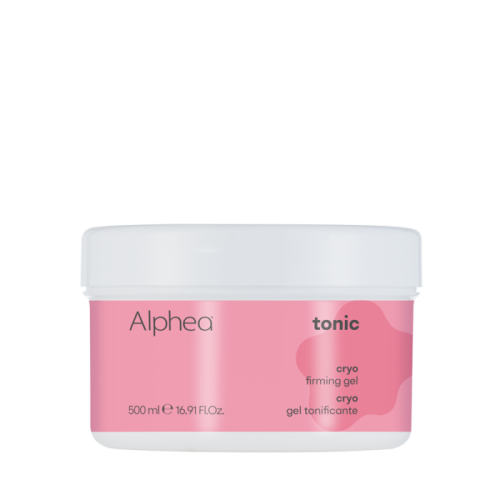 Alphea Tonic - Żel kriogeniczny tonizujący przywraca ujędrnienie skóry
