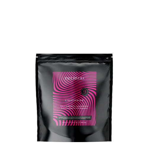 PAUL RIVERA LIGHTONINE – kompaktowy rozjaśniacz do włosów 9 tonów