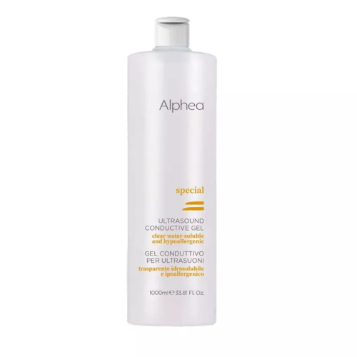 Alphea Special- Żel do zabiegów ultradźwiękowych 1000 ml