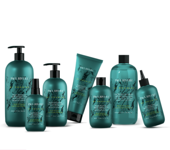 PAUL RIVERA MY PROMISE - Zestaw Startowy