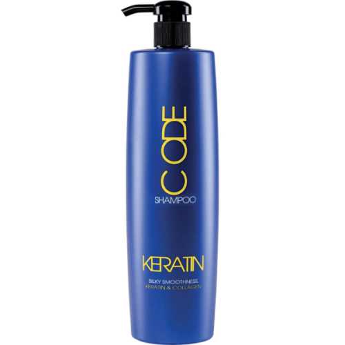 Stapiz Keratin Code Szampon do włosów z keratyną i kolagenem 1000ml