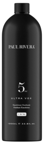 PAUL RIVERA ULTRA VOX - emulsja utleniająca w kremie 1,5% 1000ml