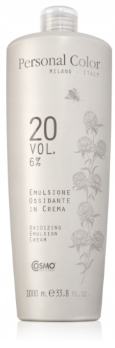 COSMO Personal Color 6% Oxydant emulsja utleniająca 1000ml
