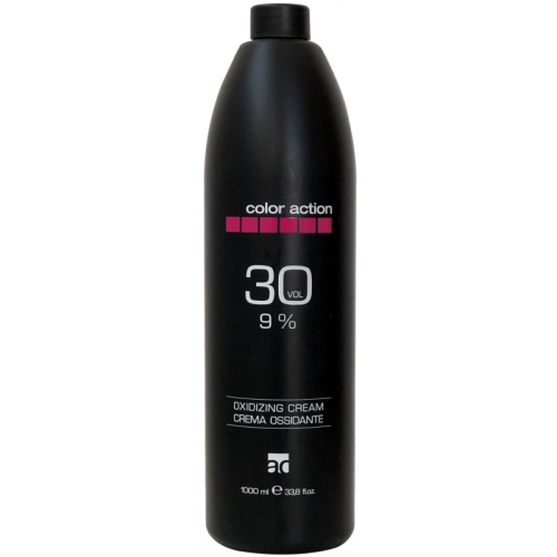 Color Action Oxydant emulsja utleniająca 9% 1000 ml