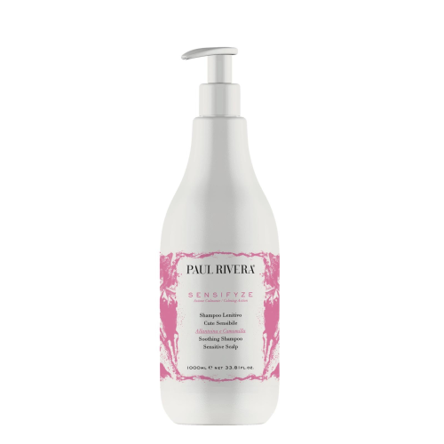 PAUL RIVERA SENSIFYZE szampon łagodzący 1000ml