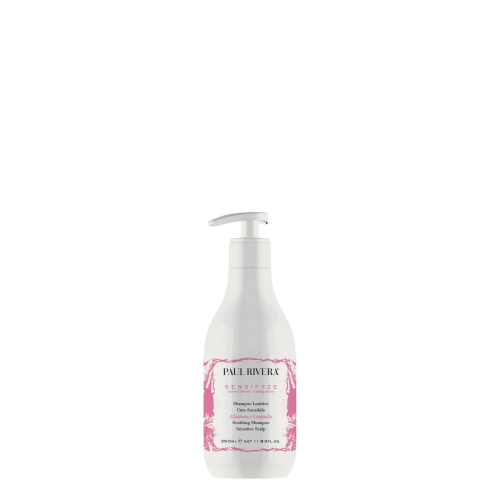 PAUL RIVERA SENSIFYZE szampon łagodzący 350ml 
