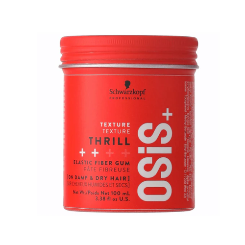 Schwarzkopf Osis+ - Guma do stylizacji włosów Thrill