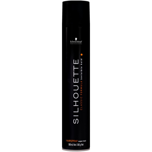 Schwarzkopf Silhouette bardzo mocno utrwalający lakier do włosów 500ml