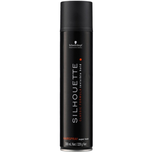 Schwarzkopf Silhouette bardzo mocny lakier do włosów, 300ml