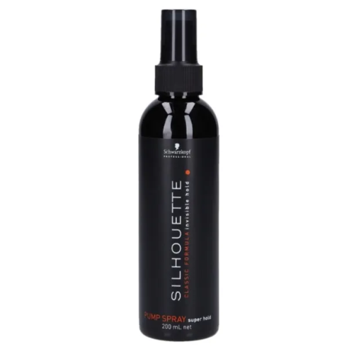 Schwarzkopf Silhouette Pump Spray - Lakier 200 ml