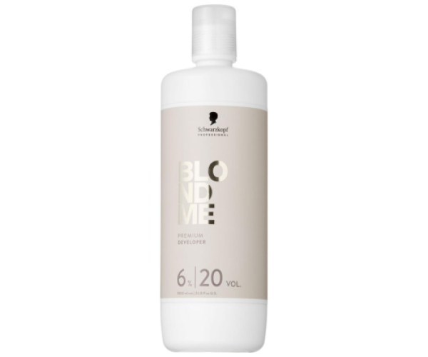 Schwarzkopf Professional BlondMe Premium Developer 20 VOL 6%